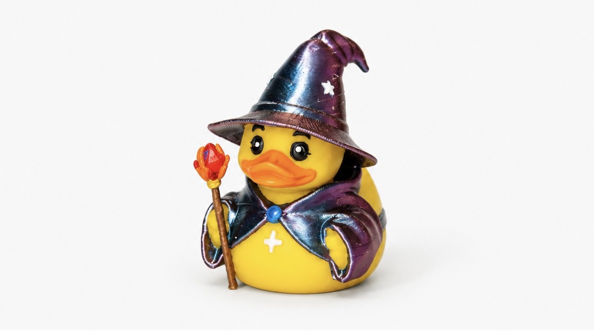 Arcane Qwacker