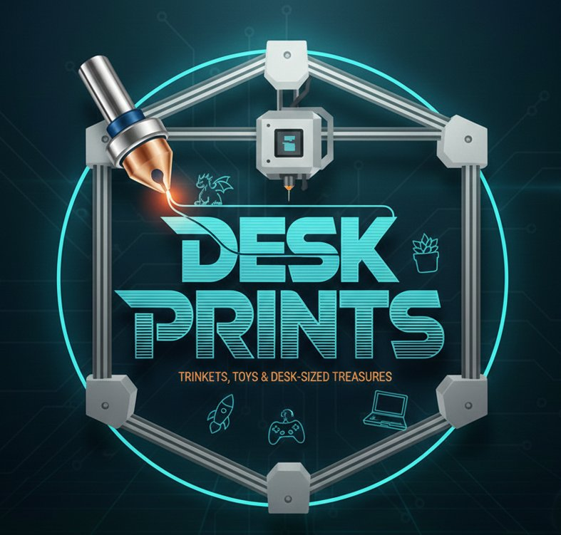 Desk Prints